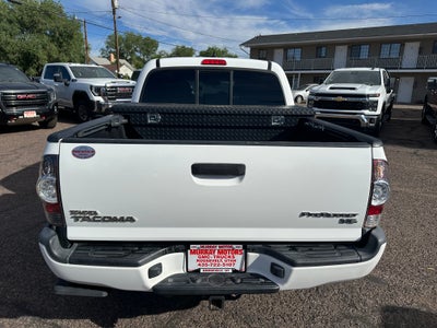 2012 Toyota Tacoma PreRunner