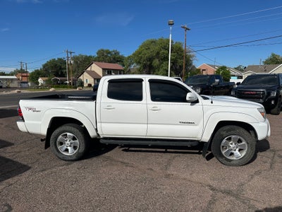 2012 Toyota Tacoma PreRunner
