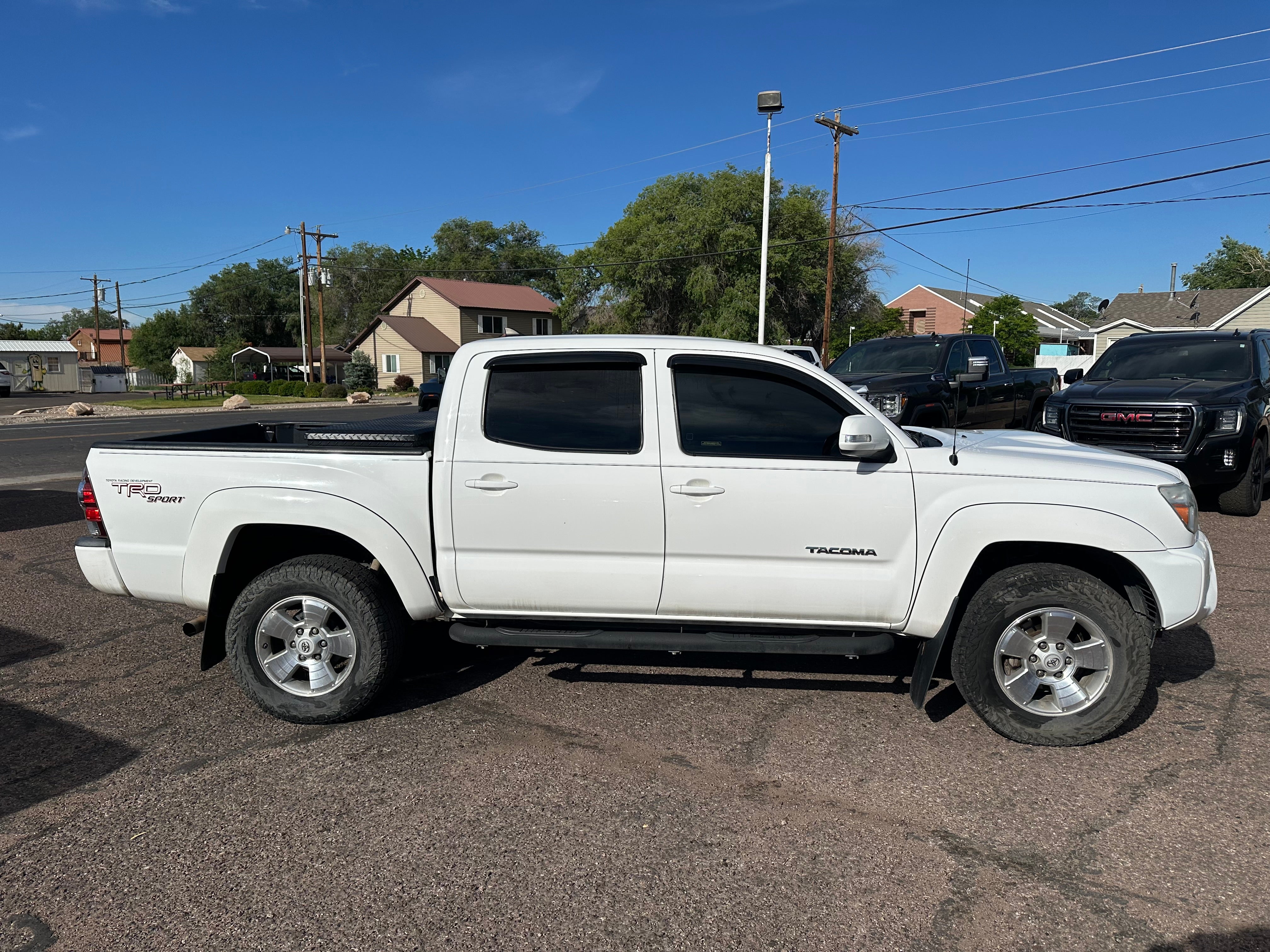 2012 Toyota Tacoma PreRunner