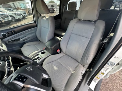2012 Toyota Tacoma PreRunner