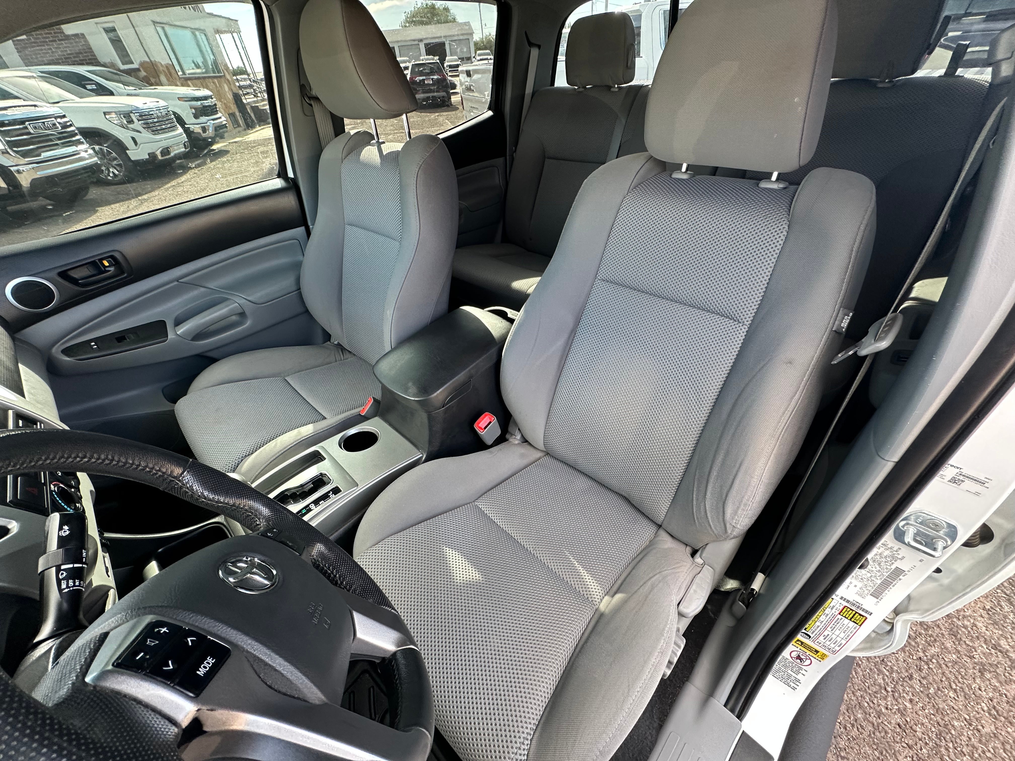 2012 Toyota Tacoma PreRunner