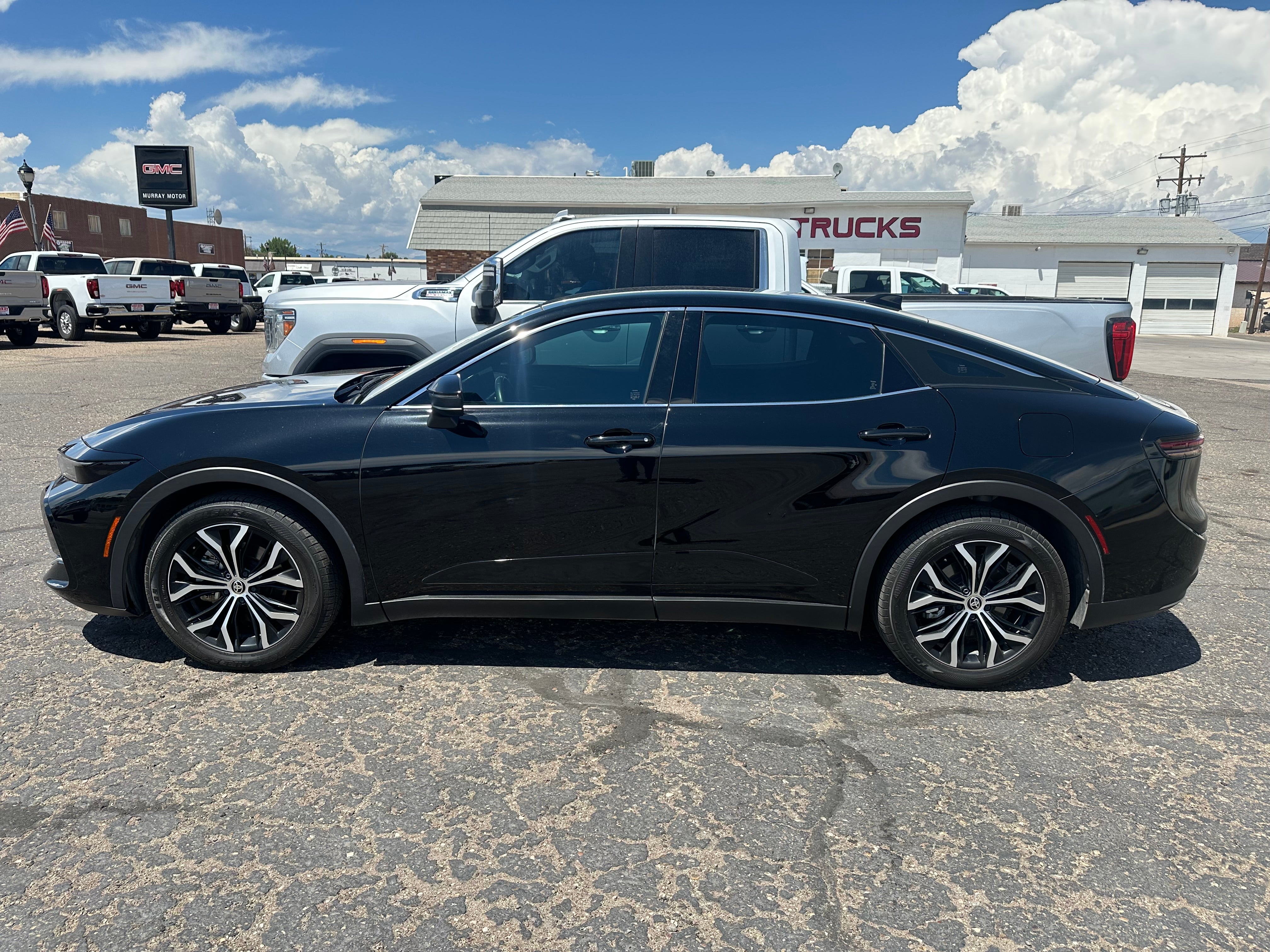 2024 Toyota Crown XLE