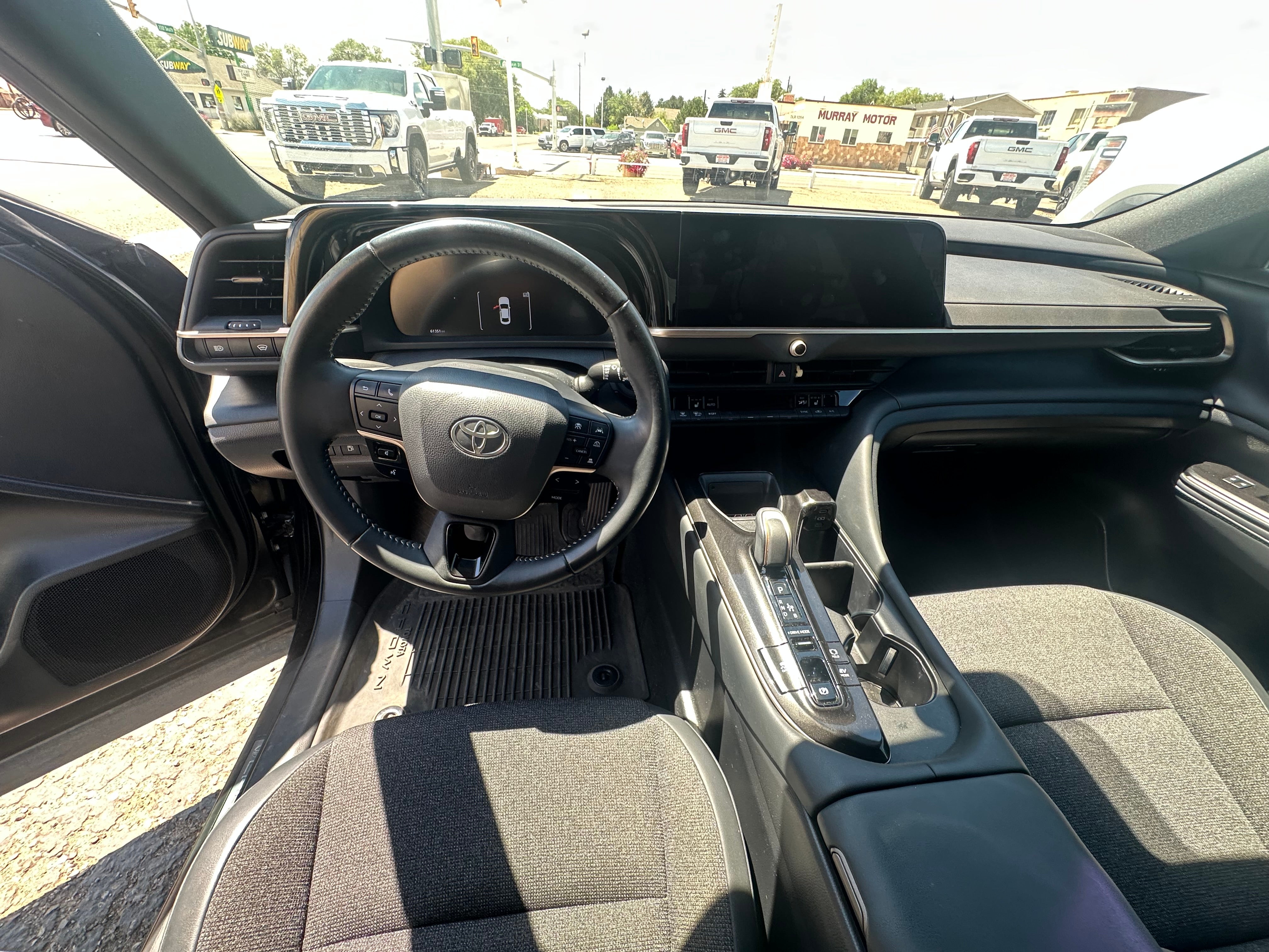 2024 Toyota Crown XLE