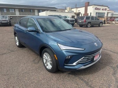 2025 Buick Envista Preferred