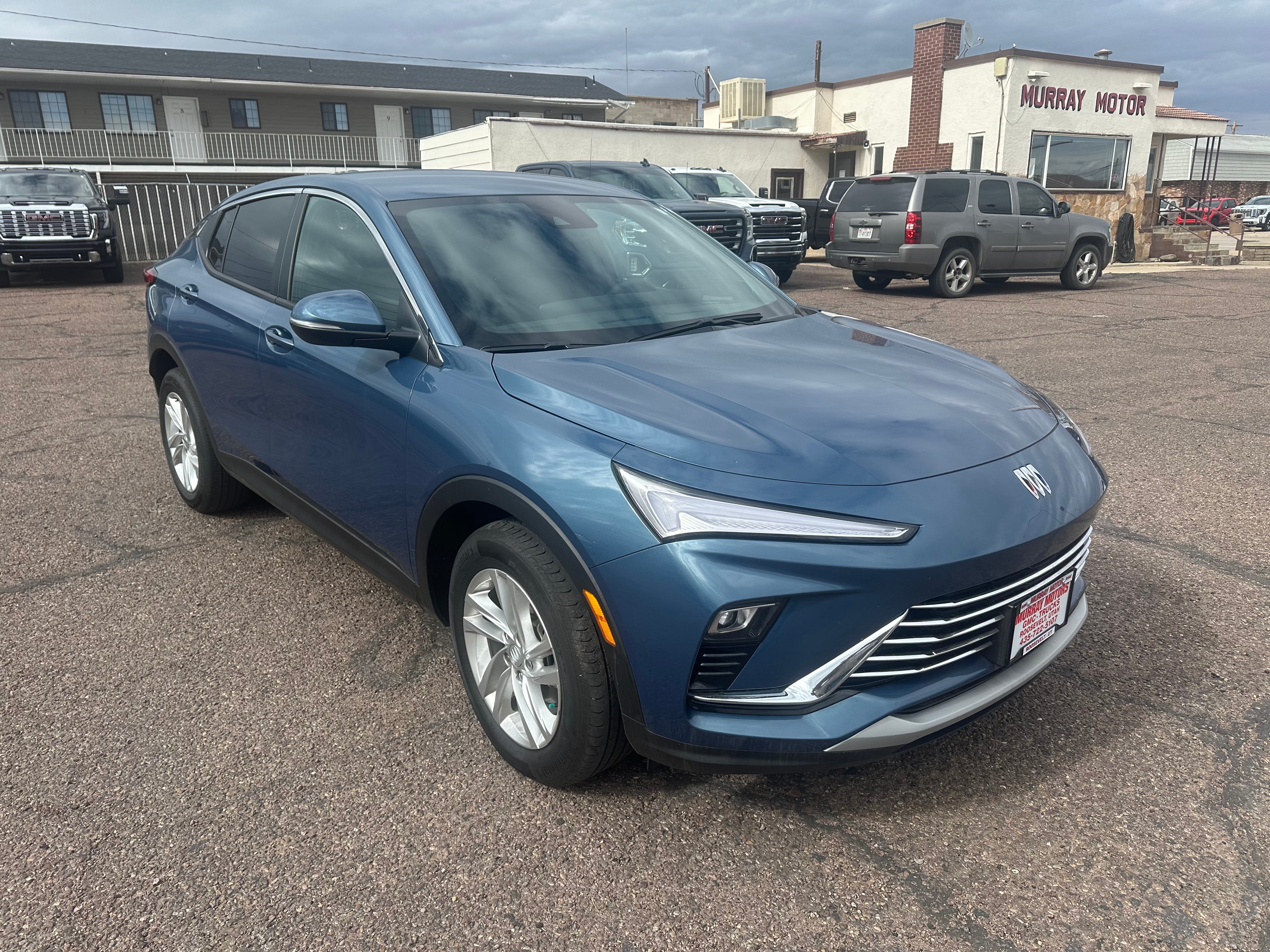 2025 Buick Envista Preferred