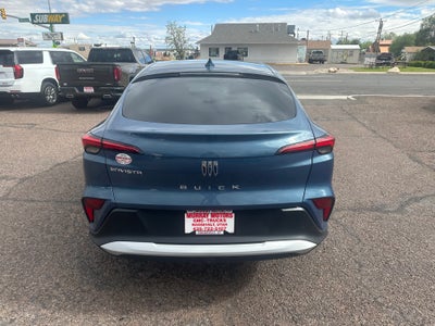 2025 Buick Envista Preferred