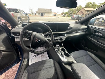 2025 Buick Envista Preferred