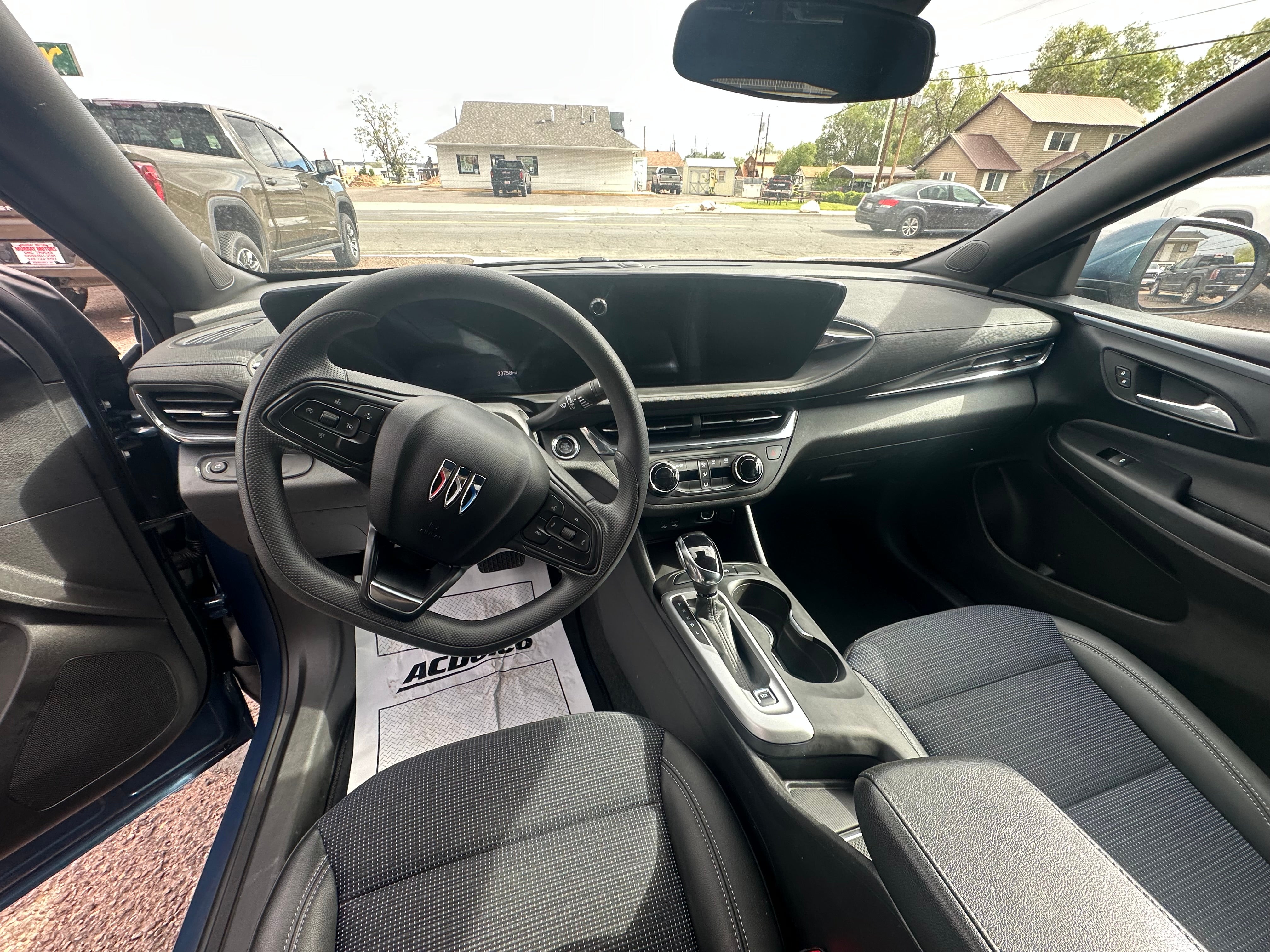 2025 Buick Envista Preferred