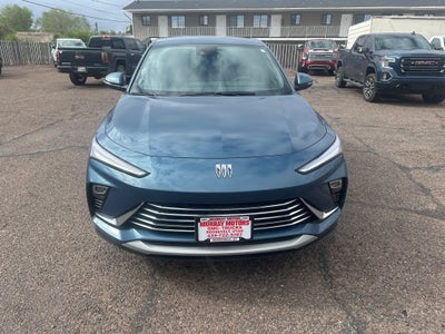 2025 Buick Envista Preferred