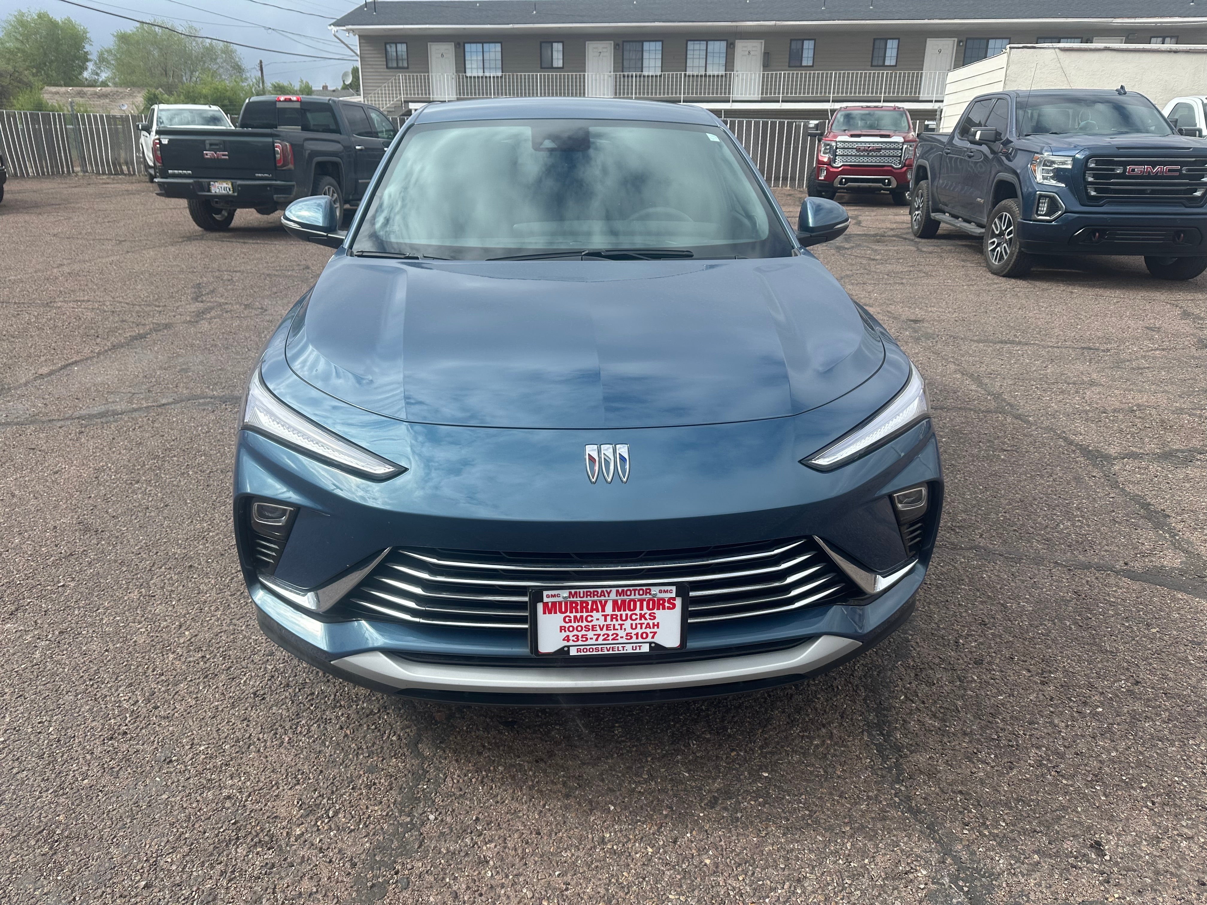 2025 Buick Envista Preferred