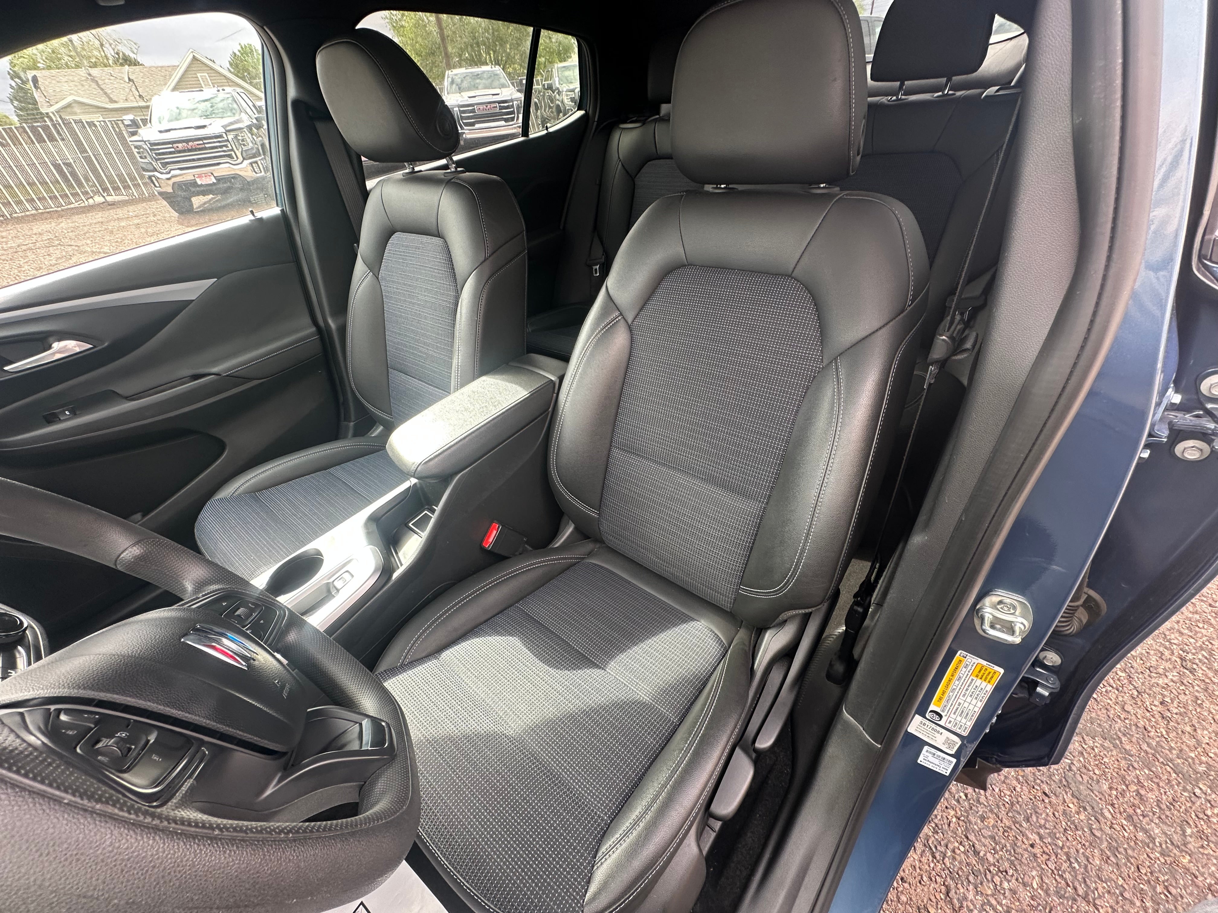 2025 Buick Envista Preferred