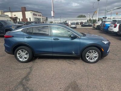 2025 Buick Envista Preferred