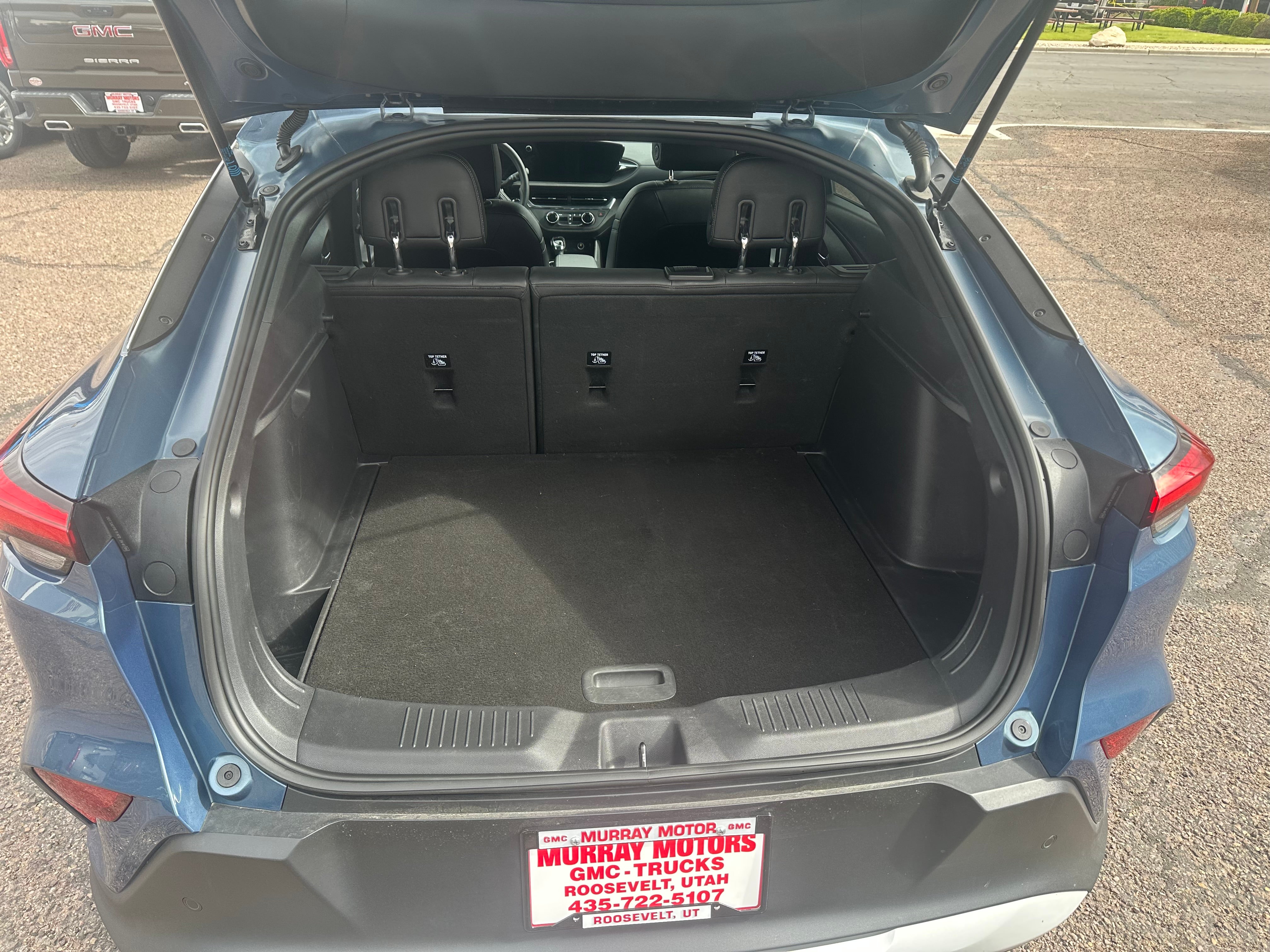 2025 Buick Envista Preferred