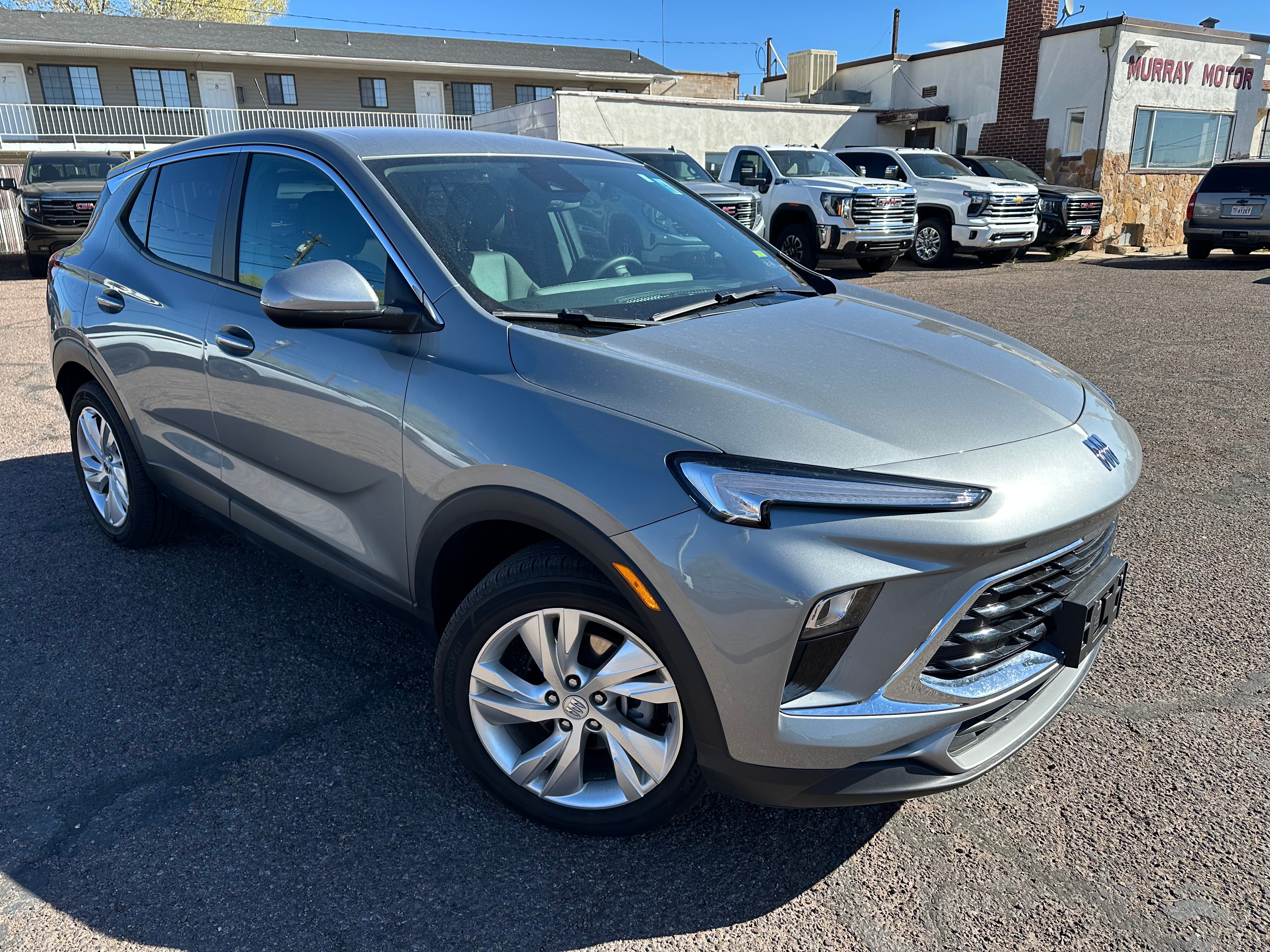 2025 Buick Encore GX Preferred