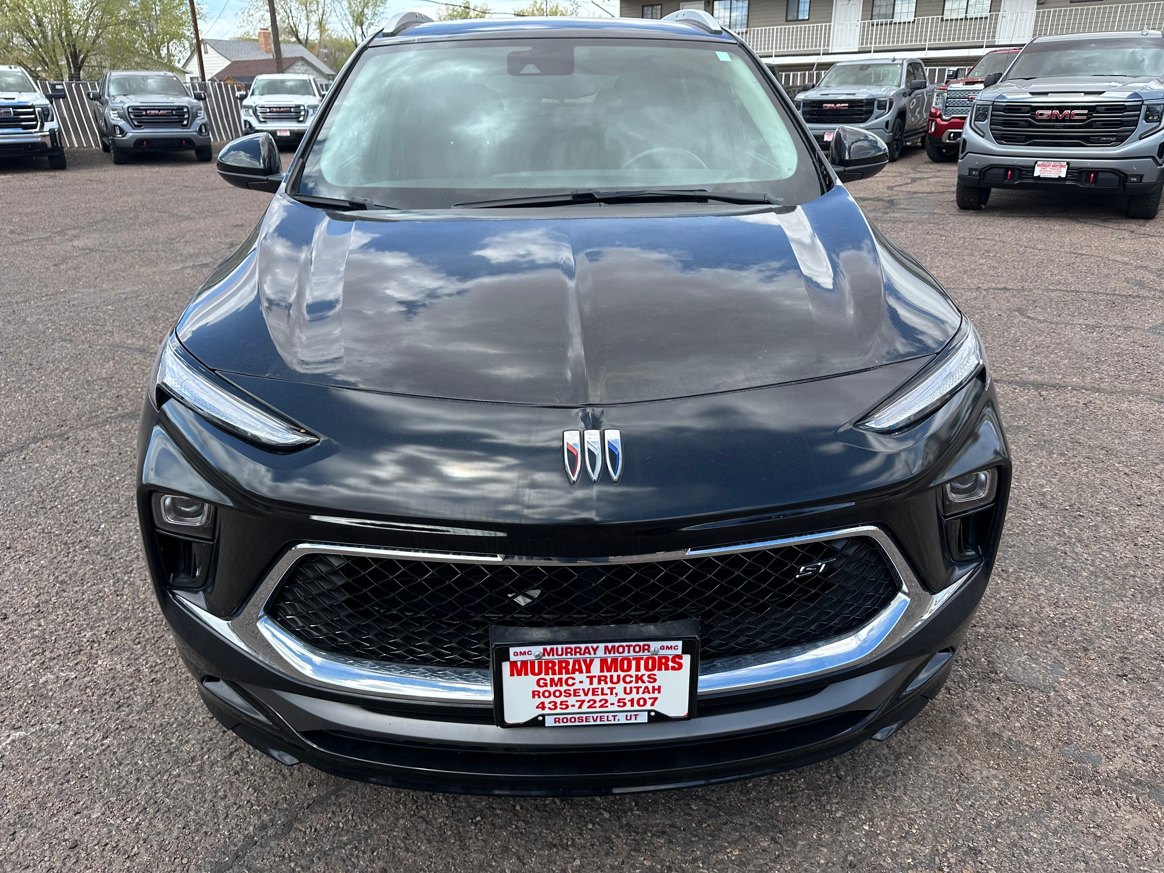 2024 Buick Encore GX Sport Touring