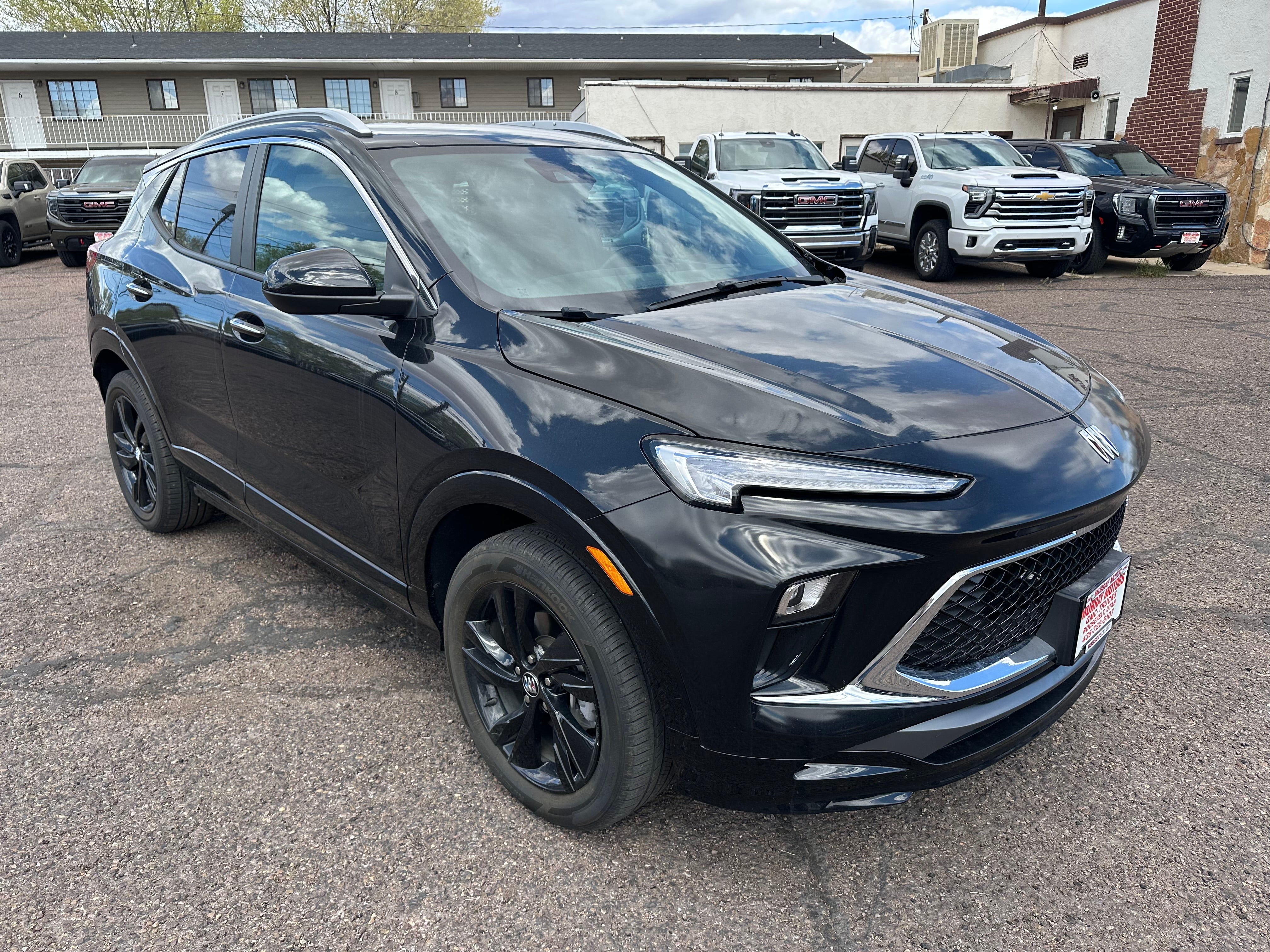 2024 Buick Encore GX Sport Touring