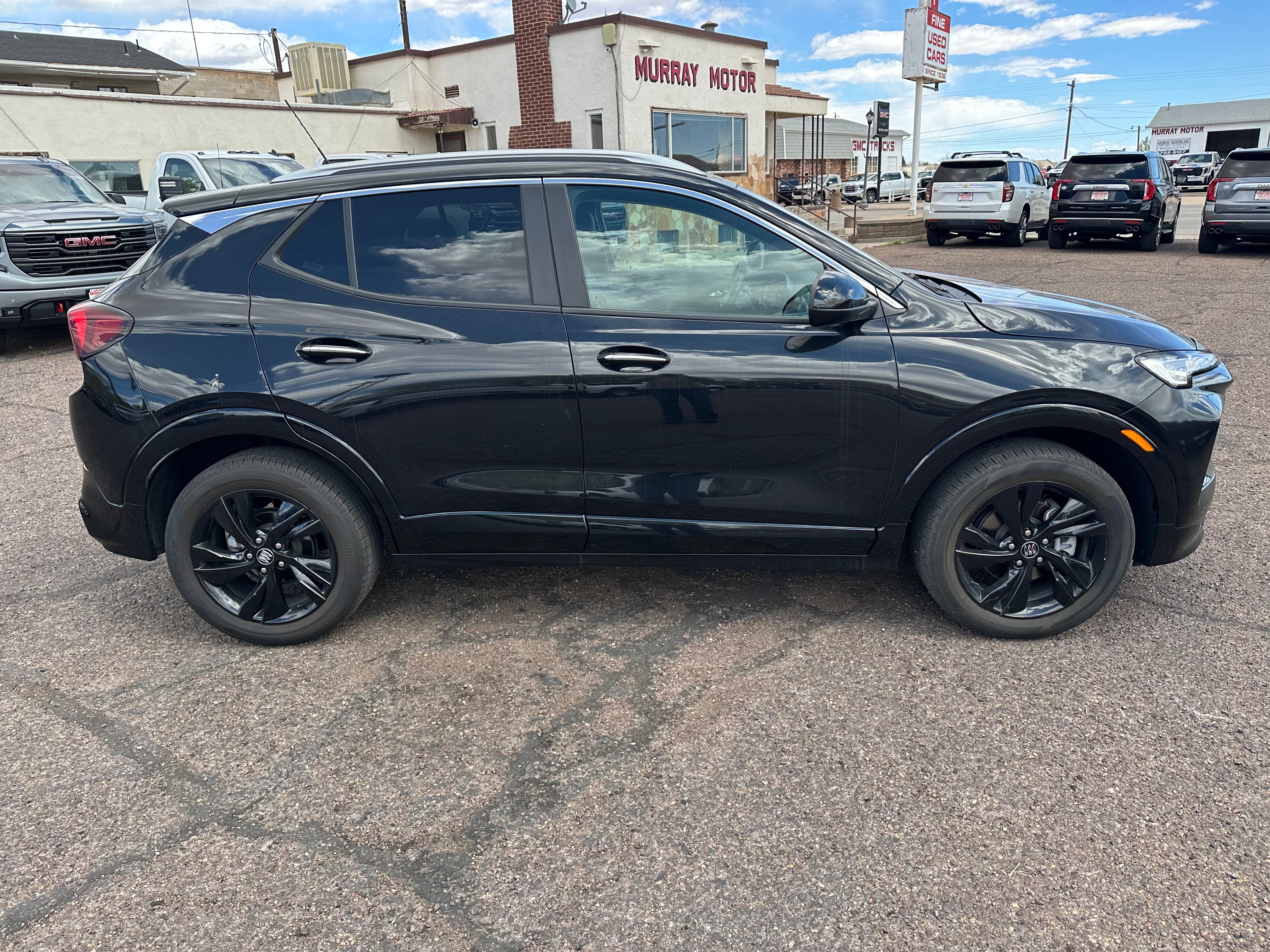 2024 Buick Encore GX Sport Touring