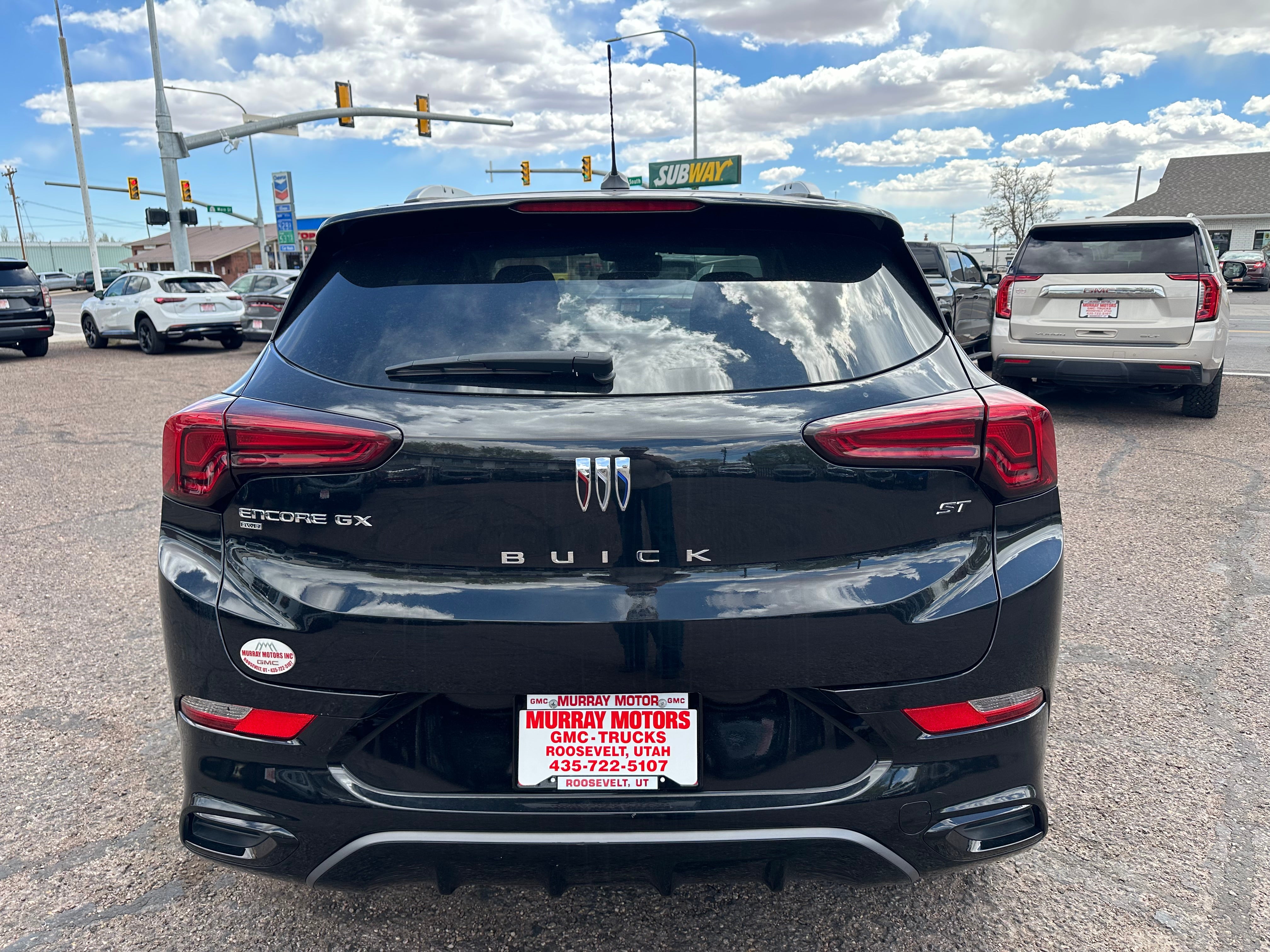 2024 Buick Encore GX Sport Touring