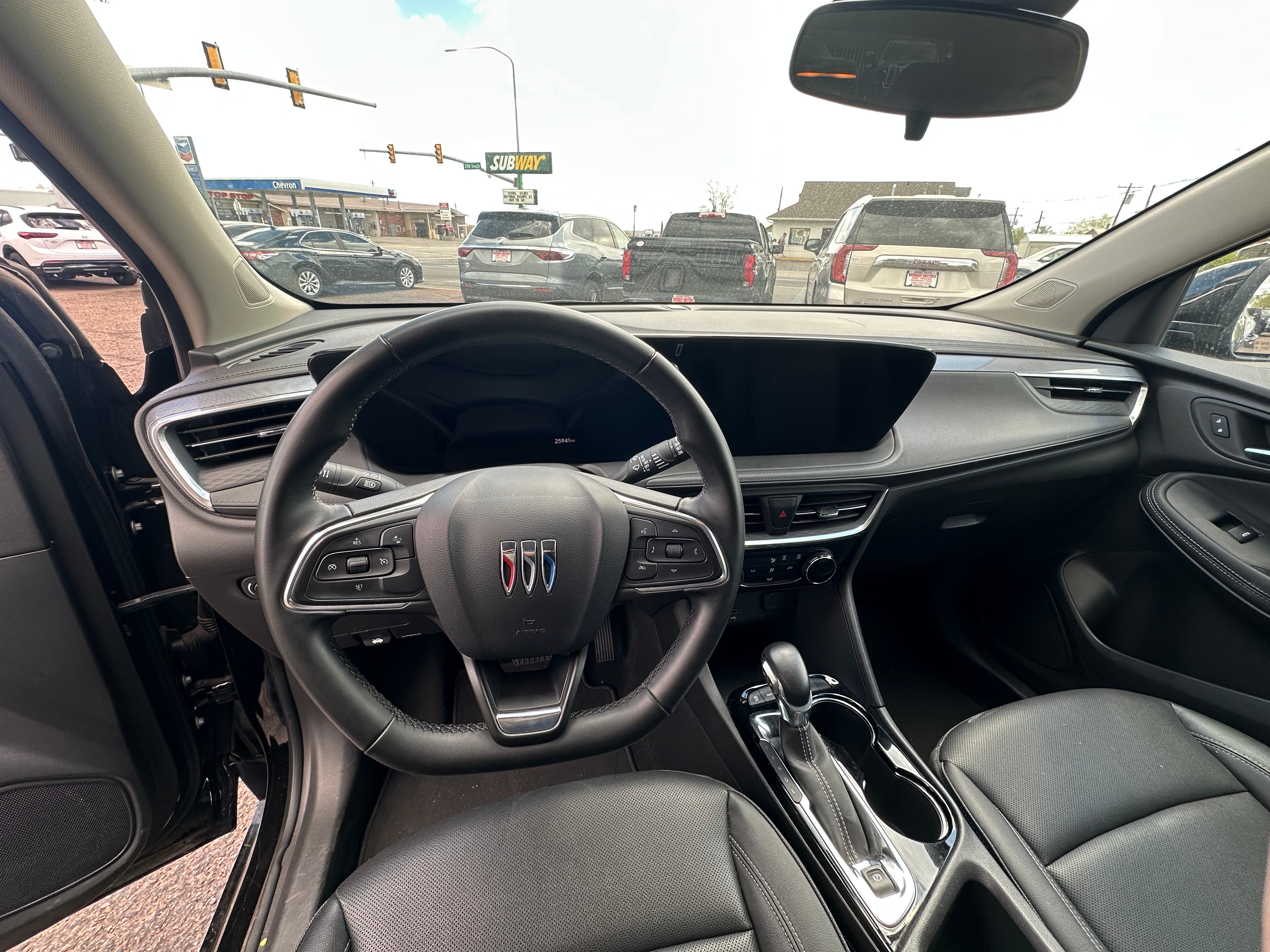 2024 Buick Encore GX Sport Touring