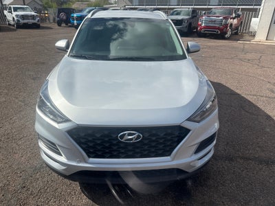 2019 Hyundai Tucson Value