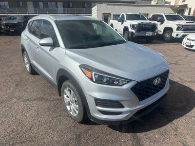 2019 Hyundai Tucson Value