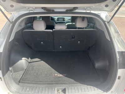 2019 Hyundai Tucson Value