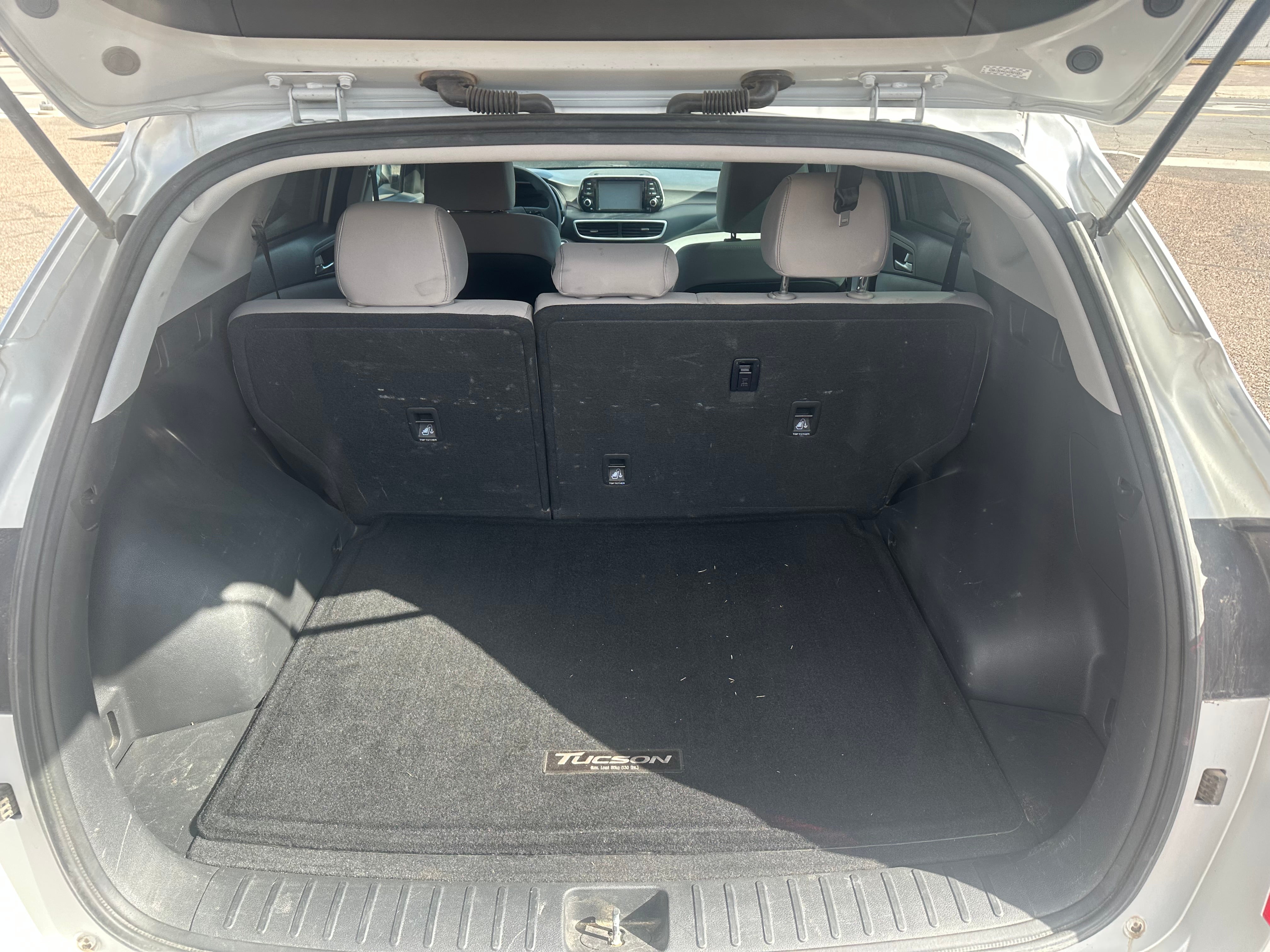 2019 Hyundai Tucson Value