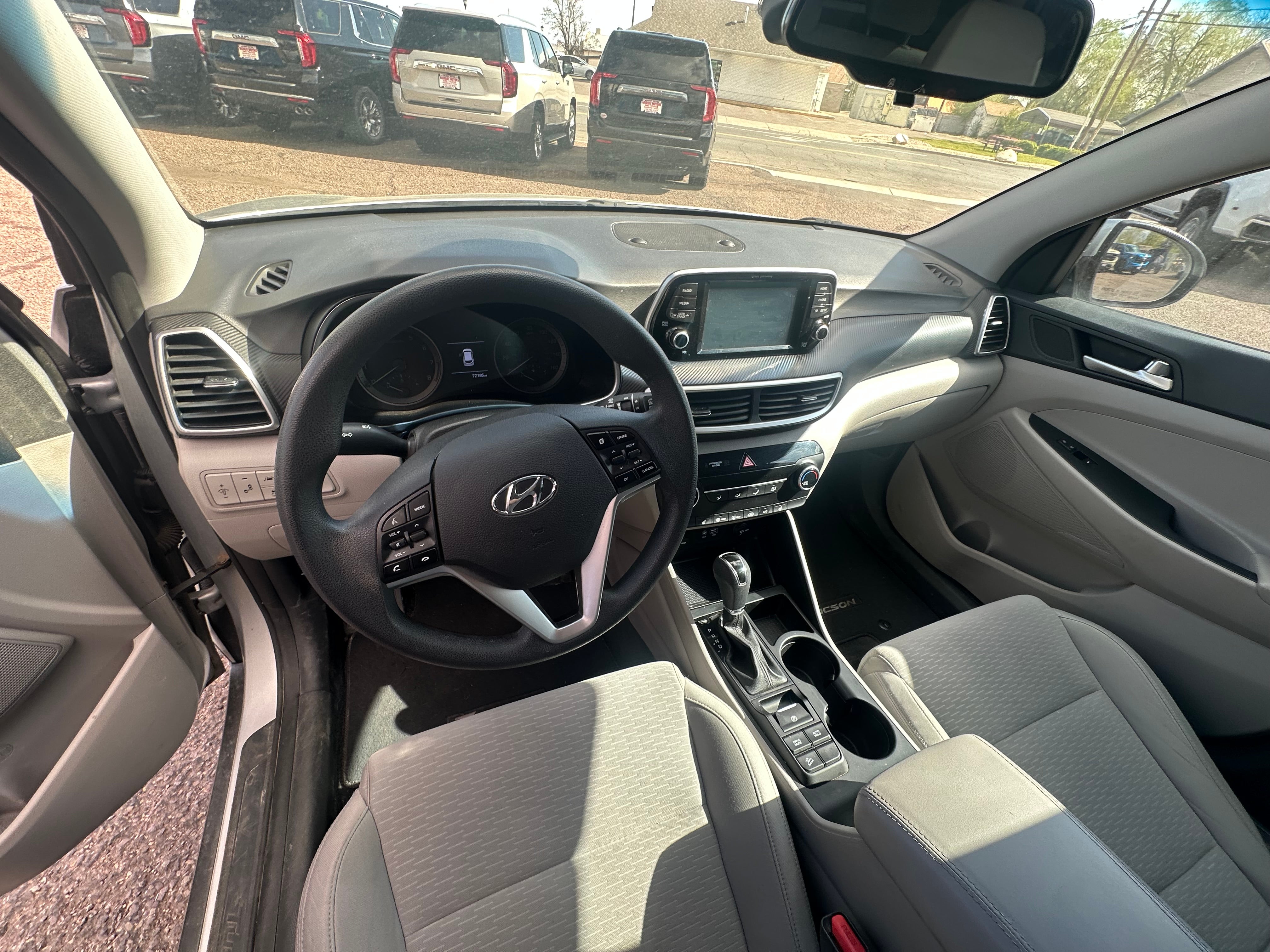 2019 Hyundai Tucson Value