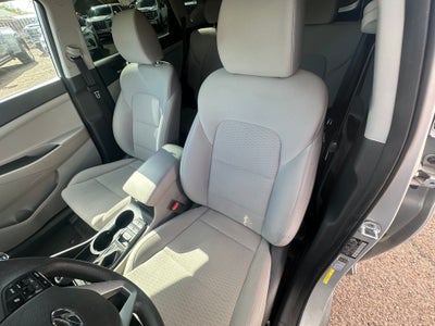 2019 Hyundai Tucson Value