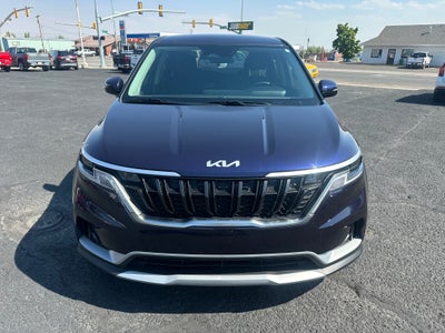 2024 Kia Carnival LX