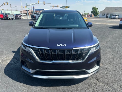 2024 Kia Carnival LX