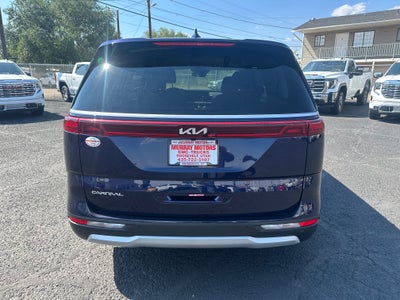 2024 Kia Carnival LX