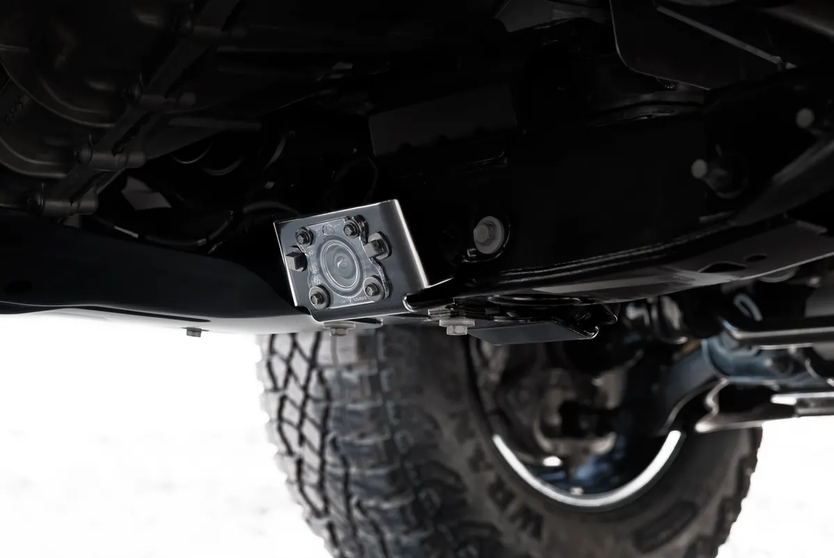 2026 GMC Canyon underbody camera at Murray Motors in Roosevelt UT