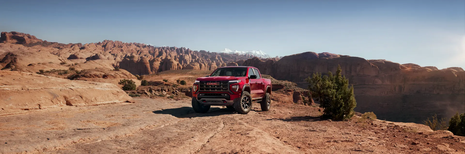 2026 GMC Canyon at Murray Motors in Roosevelt UT