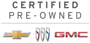 Chevrolet Buick GMC Certified Pre-Owned in Roosevelt, UT